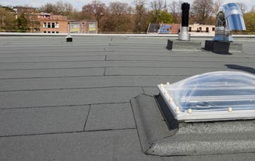 benefits of Trewint flat roofing