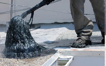 Trewint flat roof waterproofing costs