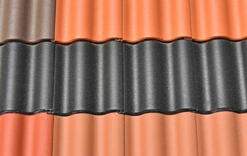 uses of Trewint plastic roofing