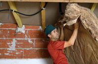 Trewint tapered roof insulation